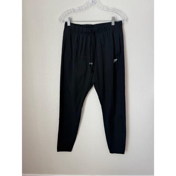 NWT Fabletics The One Active Taper Jogger Black Size Medium/ 32” - Picture 4 of 7